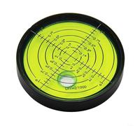 HomeVortex Metal Horizontal Bubble Level 0.1°-1° Accuracy, Stainless Steel Construction for Precision Levelling of Machinery, Appliances & Pool Tables(B)