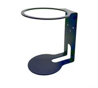 HomeVortex Metal Wall Mount for Flip 6 Speaker with Compatibility for Beats Pill and Sound Joy Providing Secure Hold and Space Saving Installation Solution