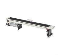 HomeVortex Motor-Driven Fader for DM1000 M7CL LS9 Mixer, Electric Potentiometer Replacement Part for RSA0N11M9A0J, Metal Audio Sliding Resistor 14.5x3cm