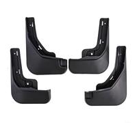 HomeVortex Mud Flaps for Seagull 2023, Front Rear Wheel for SPLASH Guards, Black ABS Plastic Liners, For Easy Install Car Mudflaps Set