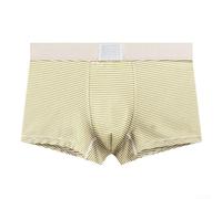 HomeVortex Nylon Spandex Boxer Briefs for Men Stretch Fit | 90% nylon 10% spandex, 4-way stretch, custom fit, flexible movement, durable material