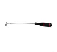 HomeVortex Oil Drain Screw Remover Tool, ABS+Alloy Anti-Scald Sump Removal Wrench for For Easy Car Maintenance, Wear-Resistant Direct Install Auto Hand Tool Kit