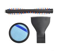 HomeVortex Pet Hair Removal Brush Filter Kit Replacement Parts For FC6404 FC6405 FC6407 FC6408 Vacuum Cleaner Accessories Set With Rotating Brush