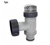 HomeVortex Pool Plunger Valve Water Flow Control System for Intex 10747 25010 For Swimming Pool Filtration Pump 1500-4000 GPH Flow Rate(1pc)