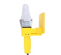 HomeVortex Portable Hot Melt Machine with Stable Base and Precise Temperature Control for Plastic PPR Pipe Fusion Splicing Projects(Plastic bracket)