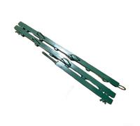 HomeVortex Portable Hunting Blind Support Camo Screen Branch Holder for Turkey Hunting 101cm