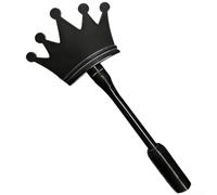 HomeVortex Princess Wand for credit Card Holder Children Shopping Accessory with Tap to Pay Tech Green Yellow Purple(Black)