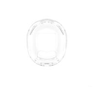 HomeVortex Protective Cover Case for Tamagotchi Nano-X PC Shell Transparent Pink Blue All-Inclusive Design Lightweight Scratch Resistant for access to Ports(Transparent)