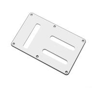 HomeVortex PVC Backplate for IBANEZ IB Electric Guitars, 142.2x89.6mm