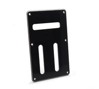 HomeVortex PVC Backplate for IBANEZ IB Electric Guitars, 142.2x89.6mm