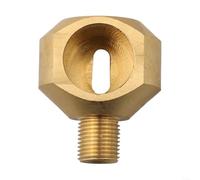 HomeVortex Quick Fill Adapter, 1/8" BSP Female Fill Adapter for Air S 200/400/410/510, 2006-Current Models, Quick Connect, 55g, 2x3x2cm