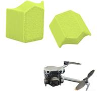 HomeVortex Rear Arm Light Shield for For DJI for MINI 5 Pro, For PLA Anti-Glare Cover to Reduce Light Pollution for Clearer Night Flight Photography, Fit Accessory,(Green)