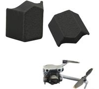 HomeVortex Rear Arm Light Shield for For DJI for MINI 5 Pro, For PLA Anti-Glare Cover to Reduce Light Pollution for Clearer Night Flight Photography, Fit Accessory,(Black)