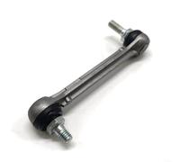HomeVortex Rear Headlight Leveling Sensor Control Rod Height Adjustment Arm Replacement Component For Honda CRV 2007-2011 Silver Metal