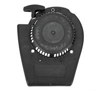 HomeVortex Recoil Starter Assembly, for Mountfield HP454 RV40 RV150 SV150 V35 V35R M150 150cc Lawnmower,Replacement Part Black Plastic Pull Cord Mechanism