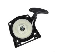 HomeVortex Recoil Starter Replacement for Kawasaki TJ53E, HA053A, HA053B and KBH53A Power Equipment, for Reliable Starting, Part Number 490880711