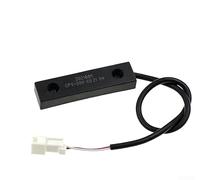 HomeVortex Refrigerator Magnetic Door Switch Sensor Replacement Part Compatible with Freezer Fridge Light Control High Durability Easy Install Accessory Kit(Number Two)