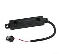 HomeVortex Refrigerator Magnetic Door Switch Sensor Replacement Part Compatible with Freezer Fridge Light Control High Durability Easy Install Accessory Kit(Number One)