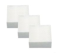 HomeVortex Replacement Accessories for Explorer For X-plorer 20 40 50 Series, Includes Side Brushes, For HEPA Filters, Mop Cloths, Fits RG6825 RG7375 RR7245 Models(3 PCS)