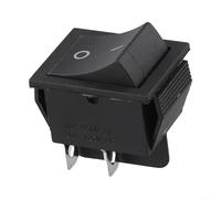 HomeVortex Replacement Bench Grinder Power Switch 5140051-20 Metal Construction For DW756 DW758 Workshop Equipment Black On Off Control