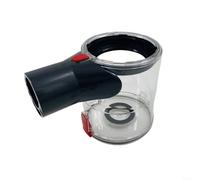 HomeVortex Replacement Dust Cup for Redkey P9 350W Vacuum Cleaner, Dust Bin Container for Efficient Debris Collection and Easy Cleaning, Prevents Dust from Re-entering Air