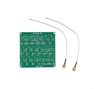 HomeVortex RF Demo Kit Filter Attenuator Test Board Vector Network Analyzer Module With 18 Function Modules Low Pass High Pass Band Pass Filter For NANO VNA-F VNA-H