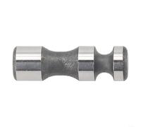 HomeVortex Right-Angle Wood Chisel 90 Degree for HSS Carving Tool with Thick Metal Tail Cap Knock-Resistant Design for Hardwood Cork Plywood Grooving Work Blue Black 180mm 1PC