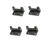 HomeVortex Saw Glide Pads 2610950101 for Bosch Table Saw Series 4100 4100DG-09 4100-09 410 Replacement Kit for Smooth Sliding and Accuracy in Cutting(4pcs)