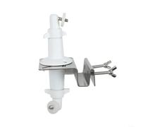 HomeVortex Security Camera Bracket Rust for proof Metal Security Camera