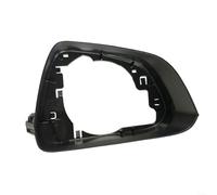 HomeVortex Side View Mirror Frame Holder For Tesla Model Y 8202101 8202201 Exterior Replacement Part Black ABS Non-Deforming Car Accessory(Right)