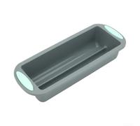 HomeVortex Silicone Loaf Pan 27.5cm Non-Stick Blue(A)