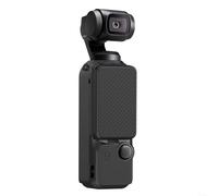 HomeVortex Silicone Protective Case FOR DJI For Osmo Pocket 4, Scratch-Resistant Soft Skin Cover with Enhanced Grip, Lightweight Full for ACCESS Sleeve for Buttons and Ports,