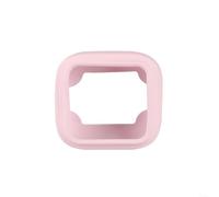 HomeVortex Silicone Protective Case,For,For Anker,For Soundcore Boom GO 3I Speaker, Shockproof Dustproof Cover,With Portable Design,For Ideal,For Outdoor Travel Beach Camping,(Pink)