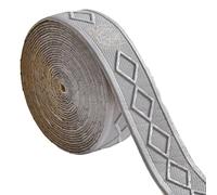 HomeVortex Sleek and Attractive The Choice for a Modern Look is The Self Wall Trim at 18 4M Long (B1)