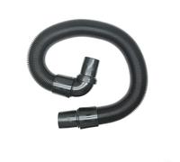 HomeVortex Static-Dissipating Backpack Vacuum Hose for ProTeam 103048 107648 Super for Coach Mode 6, 1.5 Inch Cuffs, Flexible Design, Replacement Accessory for Enhanced Cleaning and Safety(1 Set)