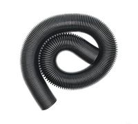 HomeVortex Static-Dissipating Backpack Vacuum Hose for ProTeam 103048 107648 Super for Coach Mode 6, 1.5 Inch Cuffs, Flexible Design, Replacement Accessory for Enhanced Cleaning and Safety(Only Hose)