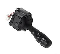 HomeVortex Steering Column Switch 8201167981 Control,For Clio,For Twingo 3,For Captur Trafic Sandero Logan Dokker Duster Replace 25187 255400317R Black