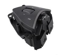 HomeVortex Steering Wheel Voice Control Button Scroll Switch Assembly OEM 1013242-00 Black ABS Interior Replacement Parts For Tesla Model S X 2016-2020