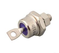 HomeVortex Stud Mount Diode Rectifier 1200V 85A/70A/50A/40A/25A, Positive Cathode or Negative Anode for Welding Machine, Battery for CHARGER, Supply and Motor Control(50HFR 120)