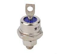 HomeVortex Stud Mount Diode Rectifier 1200V 85A/70A/50A/40A/25A, Positive Cathode or Negative Anode for Welding Machine, Battery for CHARGER, Supply and Motor Control(50HF 120)