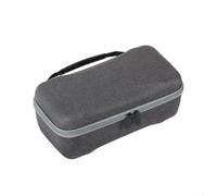 HomeVortex Stylish Storage Solution for DJI for Mavic 4 Pro Soft Fabric and Suede Lining for Enhanced Protection