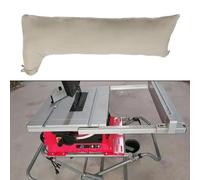 HomeVortex Table Saw Dust Collection Bag TS1004 For Bosch For Dewalt for Craftsman For Delta 10 Inch Saws 2.5 Inch Port Polyester Material Replacement