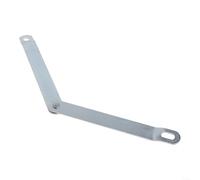 HomeVortex Tailgate Hinge for For Revo SR5 Pickup 2015-2020, Rear Gate Lift Support Bracket Replacement Part OEM 65770-0K030, Silver ABS Material
