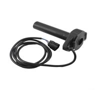 HomeVortex Throttle Handle Modification for For Sur-Ron for Bee Off-Road Motorcycle, 12V Plastic Black Upgrade Accessory for Improved For Response and Control, For Easy Installation
