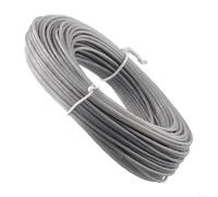 HomeVortex Trimmer Line Spool 18m 1.65mm for Bosch ART 24 27 30 36 Li, Fits EasyGrassCut UniversalGrassCut AdvancedGrassCut