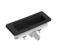 HomeVortex Trunk Boot Release Switch Handle Strip For Vauxhall C Station Wagon Signum 2003-2008 Replacement Part 13266127