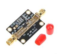 HomeVortex Ultra-Low Noise 0.6dB NF Module, High Linearity 23dBm P1dB, 0.05-4GHz Wideband with 19dB Gain for Sensitive RF Communication Systems