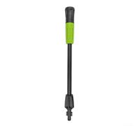 HomeVortex Variable Lance for Pressure Washer, 170 Bar 2450 PSI Spray Nozzle, Heat Resistant up to 60°C/140°F, Adjustable Water Stream for Outdoor Cleaning, ABS Construction