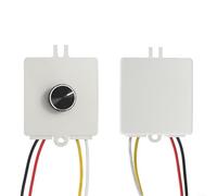HomeVortex Voltage Signal Generator 0-5V/0-10V Analog Output,DC 8V-26V Input, High Rotary Knob Adjustment,for Industrial Control Testing and Debugging(0-5V)