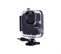 HomeVortex Waterproof Case for DJI for Osmo for Nano Camera with Tempered Glass and Stainless Steel,Transparent Diving Protective Housing for Underwater Filming and Dustproof Outdoor Use